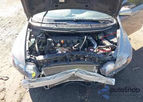 2008 Honda Civic Lx из США, поврежденный, VIN 2HGFG11648H548946